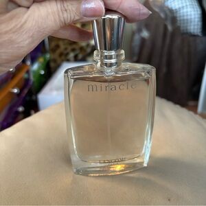 Lancôme Miracle EDP 100ml EDP Spray.  New and Discontinued!
